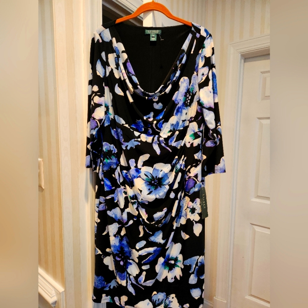 Lauren Ralph Lauren (Spring) Dress